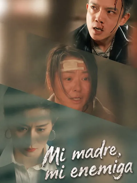 Mi madre, mi enemiga