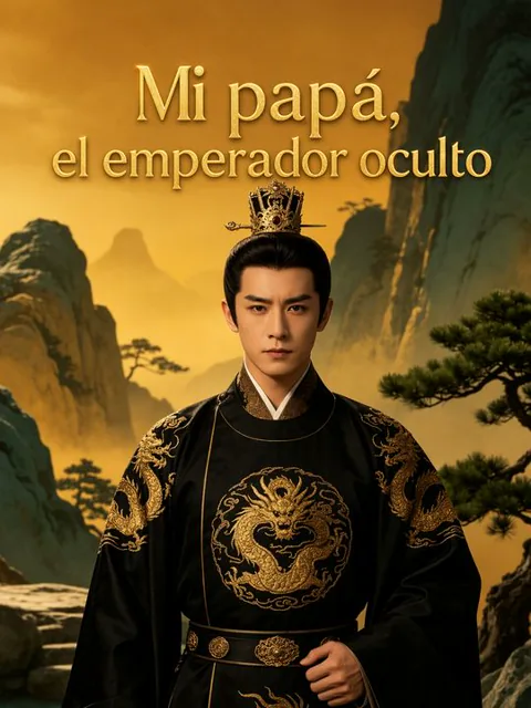 Mi papá, el emperador oculto