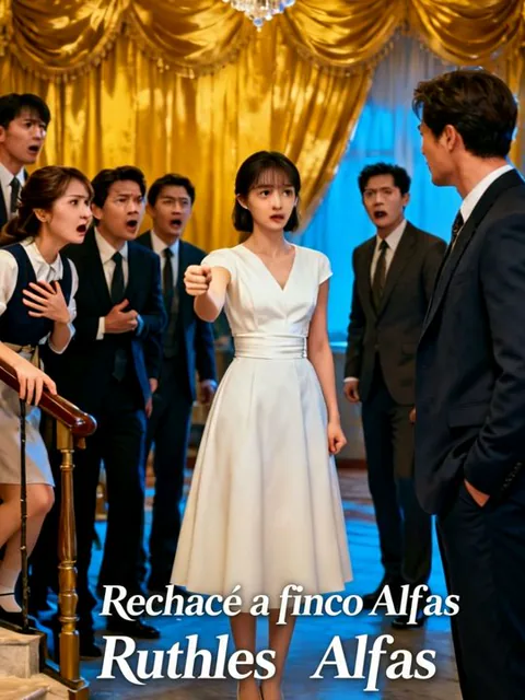 Rechacé a cinco Alfas