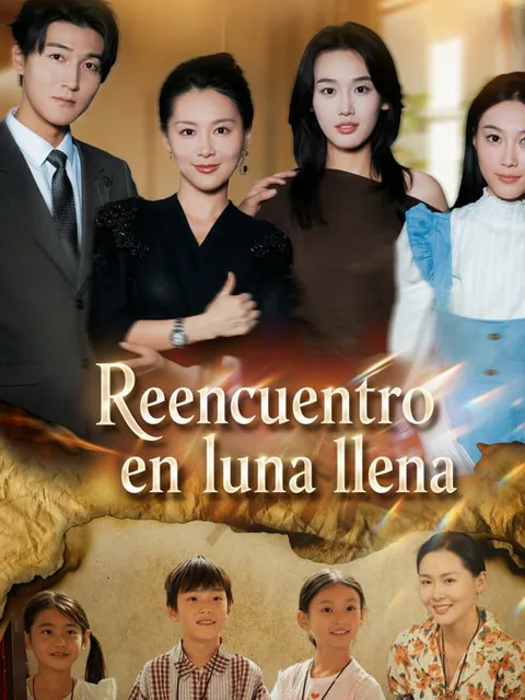 Reencuentro en luna llena