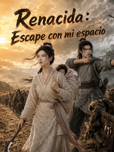 Renacida: Escape con mi espacio