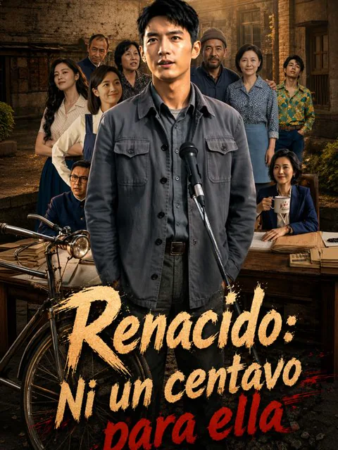 Renacido: Ni un centavo para ella