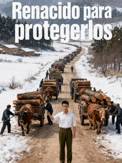 Renacido para protegerlos