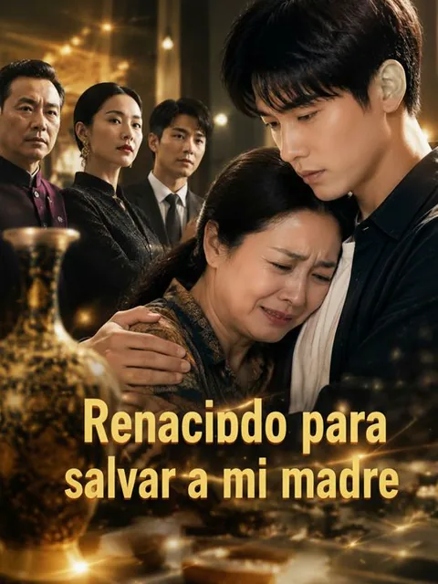 Renacido para salvar a mi madre