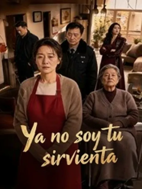 Ya no soy tu sirvienta