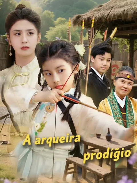 A arqueira prodígio