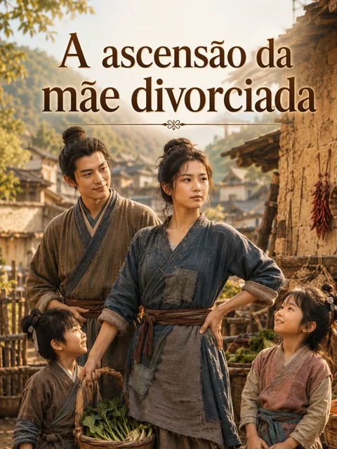 A ascensão da mãe divorciada