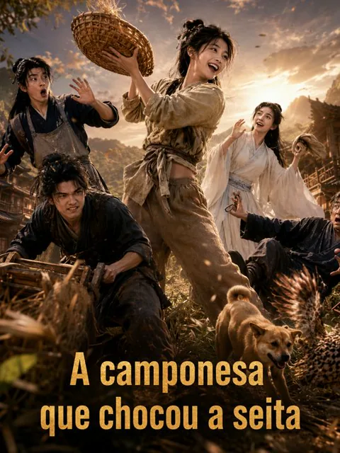 A camponesa que virou mestra