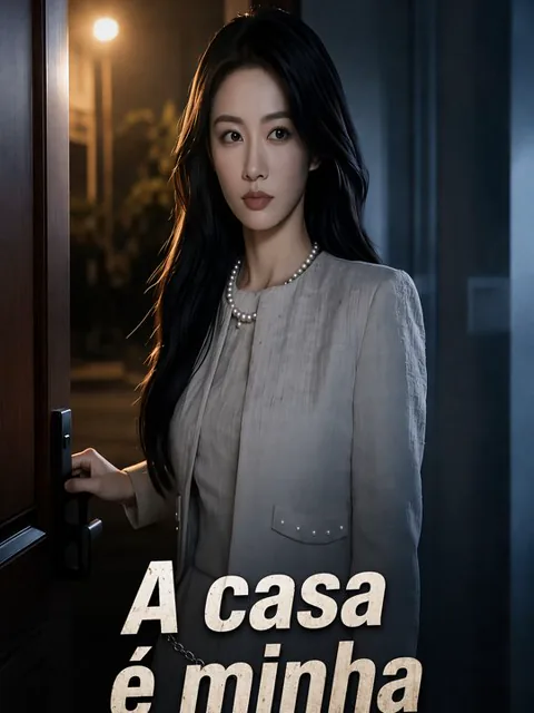 A casa é minha