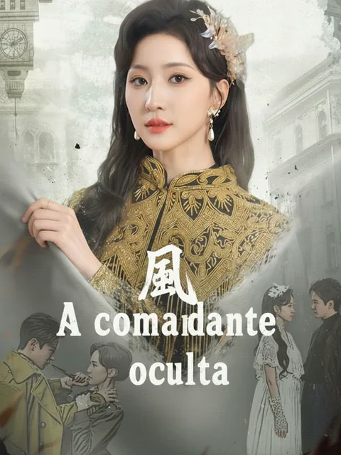 A comandante oculta