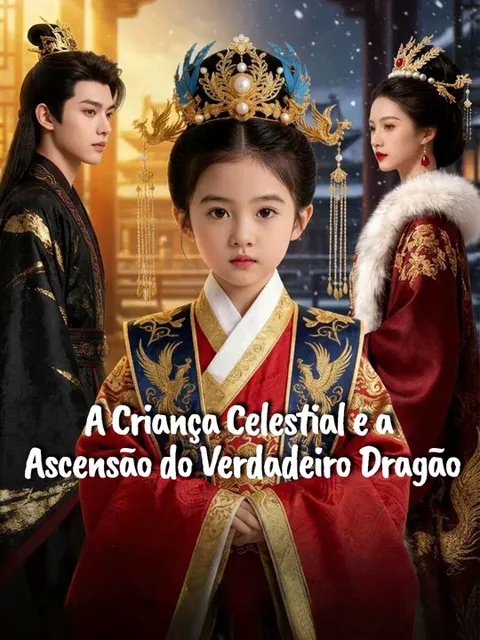 A Criança Celestial e a Ascensão do Verdadeiro Dragão