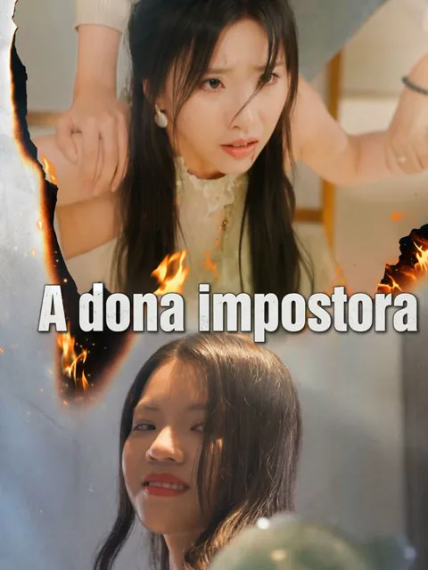 A dona impostora
