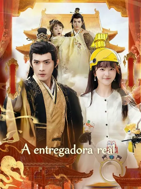 A entregadora do imperador