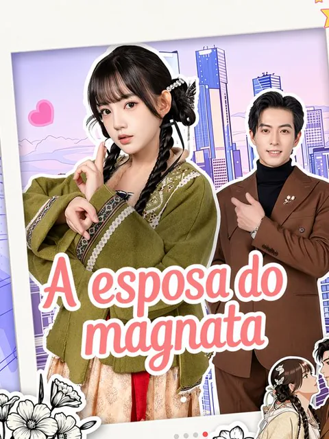 A esposa imortal do CEO