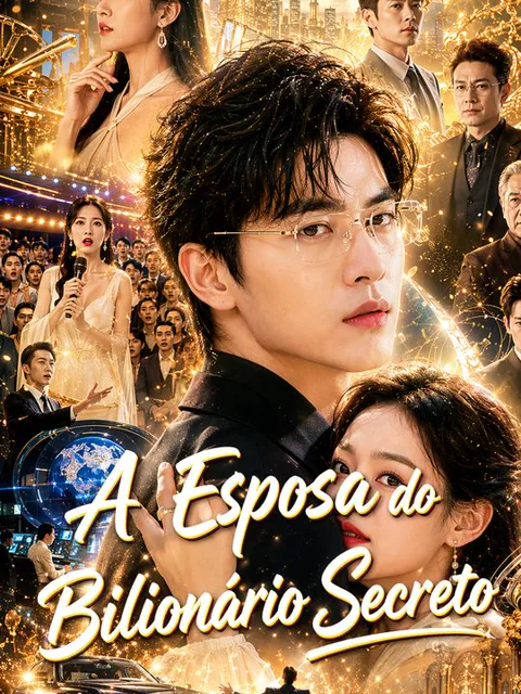 A Esposado Bilionário Secreto