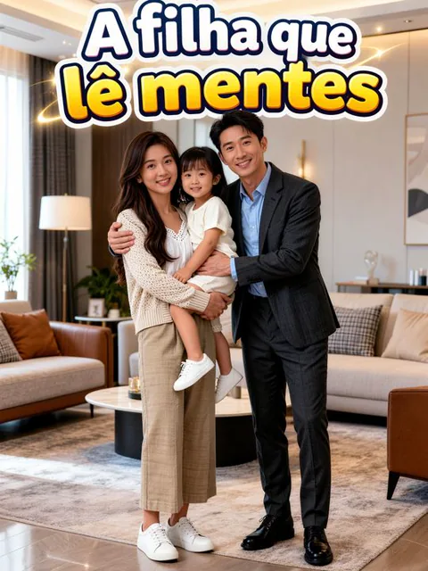 A filha que lê mentes
