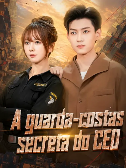 A guarda-costas secreta do CEO