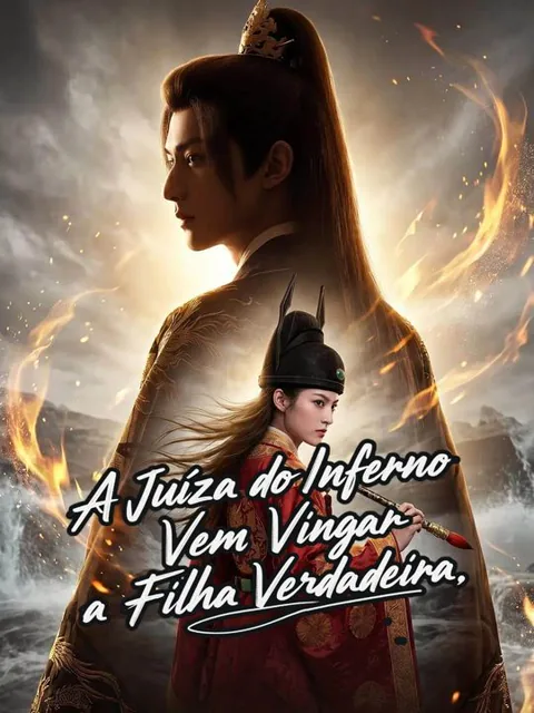 A Juíza do Inferno Vem Vingar a Filha Verdadeira
