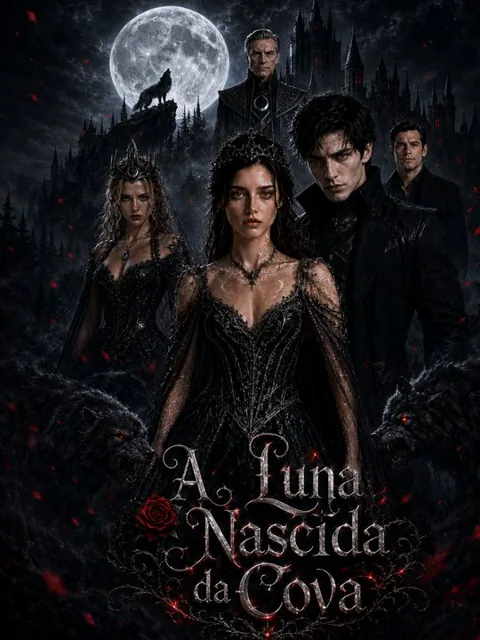 A Luna Nascida da Cova