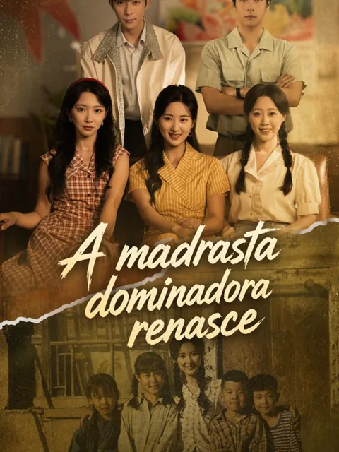 A madrasta dominadora renasce