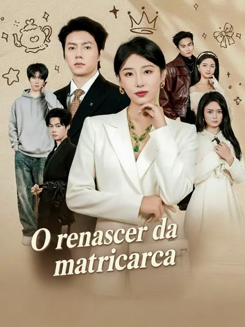 A matriarca renascida
