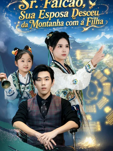 A mãe mística e a filha do CEO
