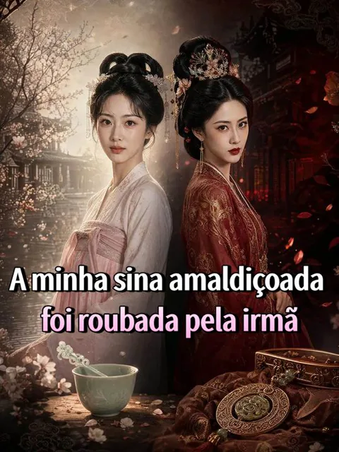 A minha sina amaldiçoada foi roubada pela irmã