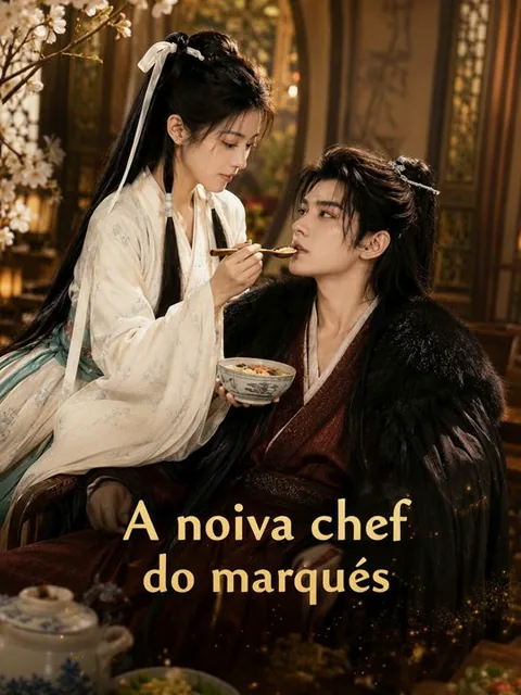 A noiva chef substituta