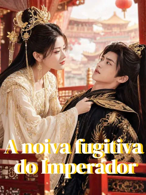 A noiva fugitiva do Imperador