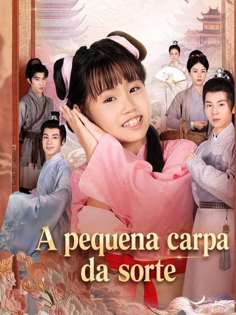 A pequena carpa da sorte