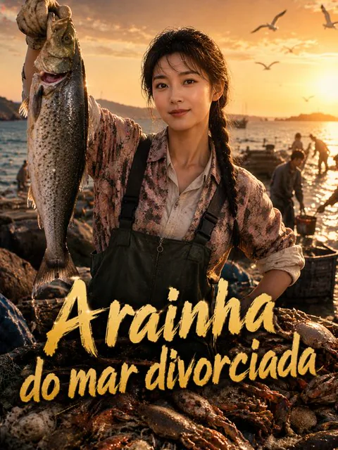 A pescadora milionária