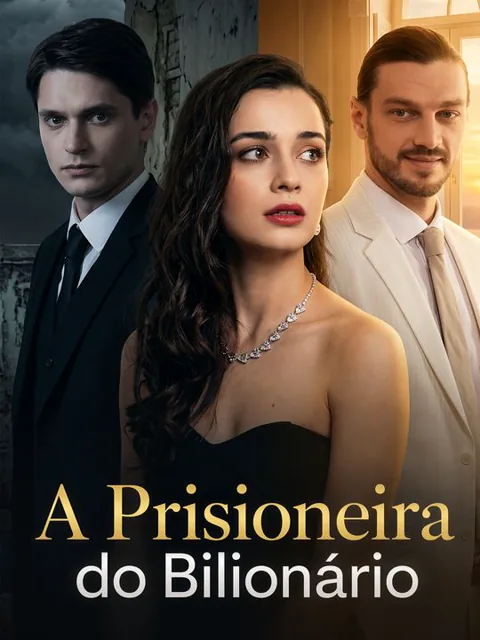 A Prisioneira do Bilionário