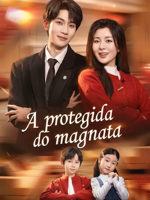 A protegida do magnata