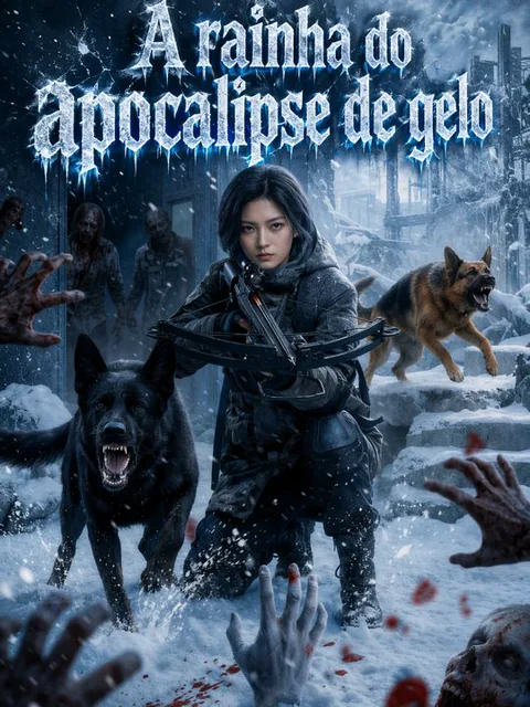 A rainha do apocalipse de gelo