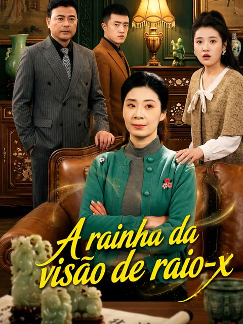 A rainha dos tesouros