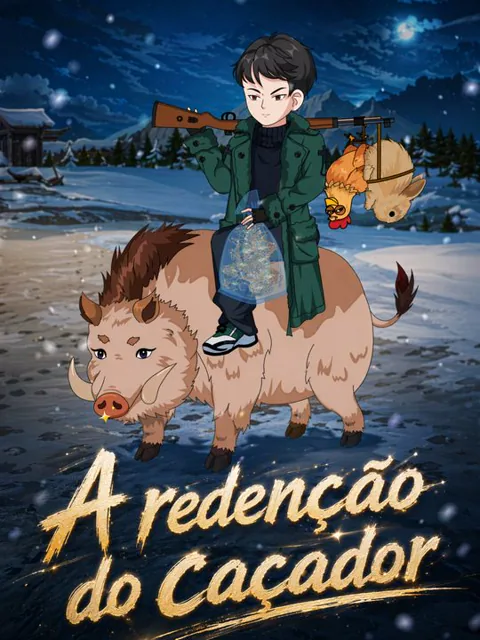 A redenção do genro caçador