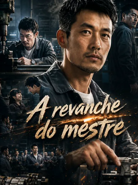A revanche do mestre