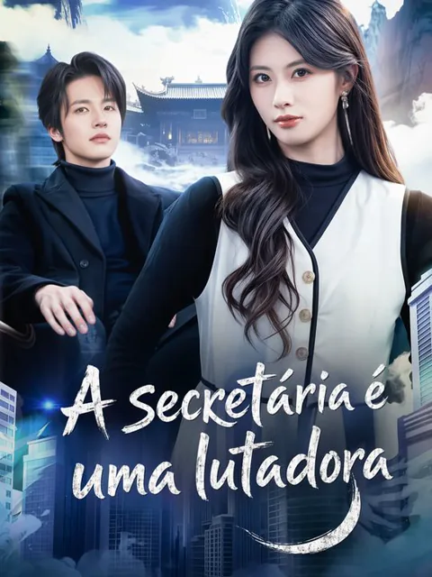 A secretária é uma lutadora