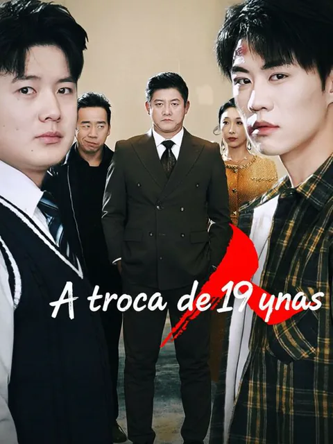 A troca de 19 anos