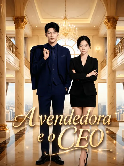 A vendedora e o CEO