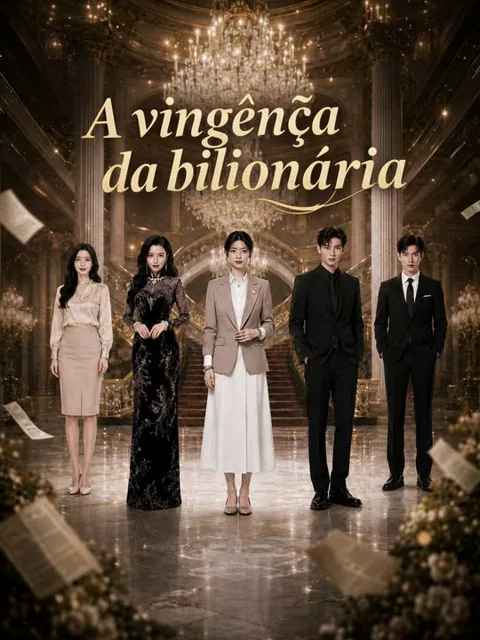 A vingança da bilionária