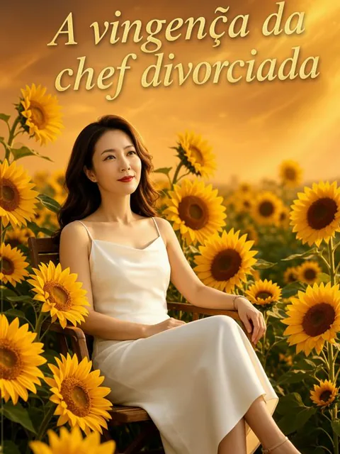 A vingança da chef divorciada