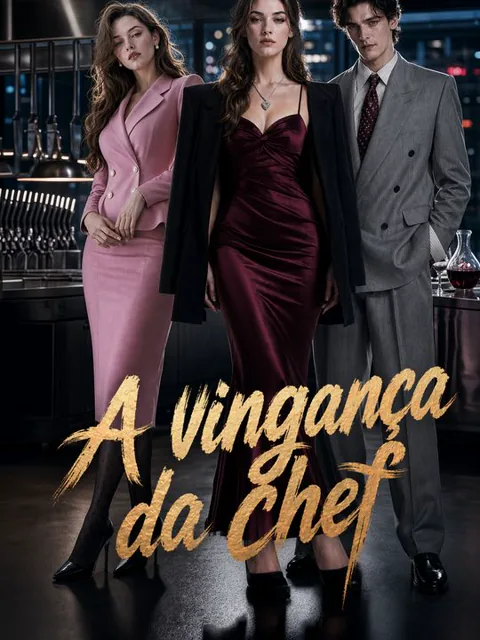 A vingança da chef