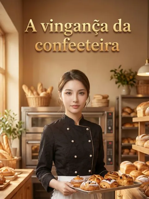 A vingança da confeiteira
