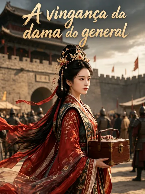 A vingança da dama do general