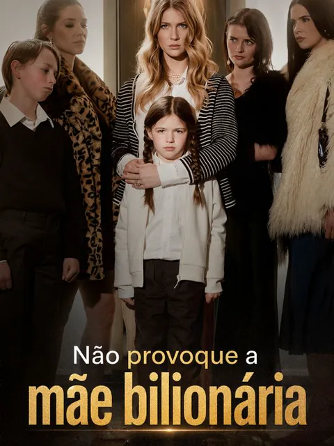 A vingança da mãe bilionária