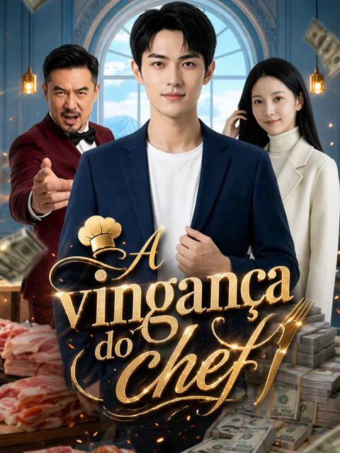 A vingança do chef