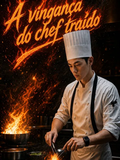 A vingança do chef traído