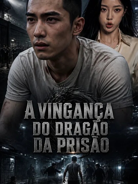 A vingança do dragão da prisão