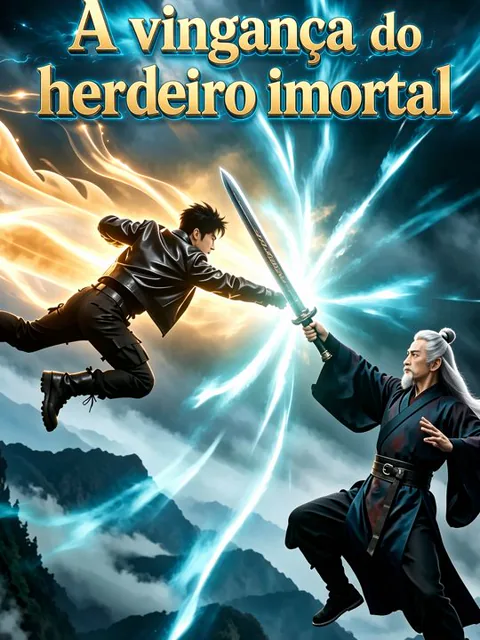 A vingança do herdeiro imortal